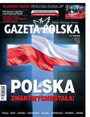 : Gazeta Polska - e-wydanie – 13/2018