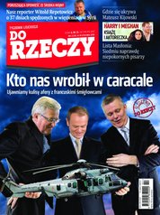 : Tygodnik Do Rzeczy - e-wydanie – 2/2018