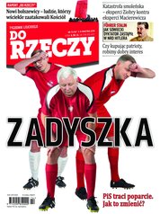 : Tygodnik Do Rzeczy - e-wydanie – 14/2018