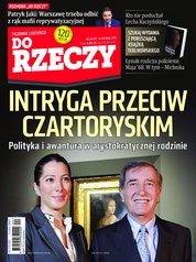 : Tygodnik Do Rzeczy - e-wydanie – 20/2018