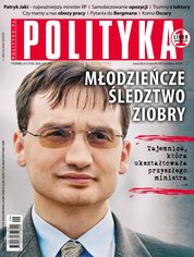 : Polityka - e-wydanie – 9/2018