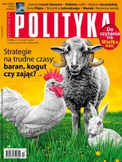 : Polityka - e-wydanie – 13/2018