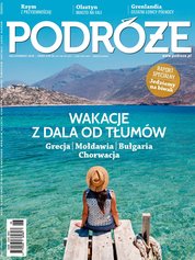 : Podróże - e-wydanie – 6/2018