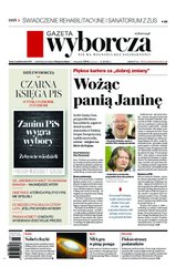 : Gazeta Wyborcza - Kraków - e-wydanie – 236/2019