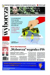 : Gazeta Wyborcza - Kraków - e-wydanie – 239/2019