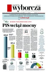 : Gazeta Wyborcza - Kraków - e-wydanie – 240/2019