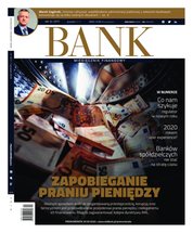 : BANK Miesięcznik Finansowy - e-wydanie – 12/2019