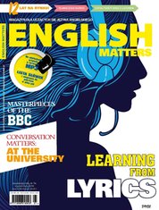 : English Matters - e-wydanie – styczeń-luty 2019