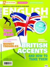 : English Matters - e-wydanie – wrzesień-październik 2019