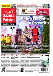 : Gazeta Polska Codziennie - e-wydanie – 284/2019