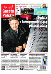 : Gazeta Polska Codziennie - e-wydanie – 289/2019
