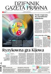 : Dziennik Gazeta Prawna - e-wydanie – 182/2019