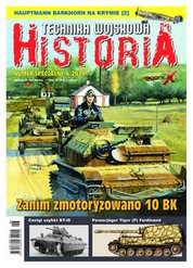 : Technika Wojskowa Historia - Numer specjalny - e-wydanie – 6/2019