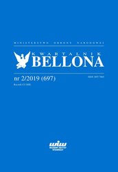 : Kwartalnik Bellona - e-wydanie – 2/2019
