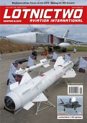 : Lotnictwo Aviation International - e-wydanie – 8/2019