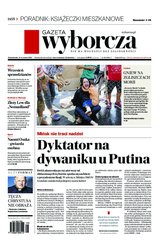 : Gazeta Wyborcza - Kraków - e-wydanie – 215/2020