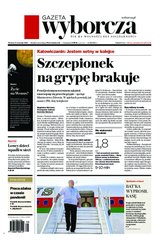 : Gazeta Wyborcza - Kraków - e-wydanie – 216/2020