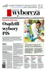 : Gazeta Wyborcza - Kraków - e-wydanie – 217/2020