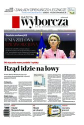 : Gazeta Wyborcza - Kraków - e-wydanie – 218/2020