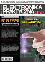 : Elektronika Praktyczna - e-wydanie – 6/2020
