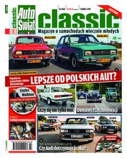 : Auto Świat Classic - e-wydanie – 3/2020
