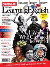 : Newsweek Learning English - eprasa – 2/2020