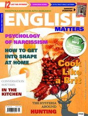 : English Matters - e-wydanie – styczeń-luty 2020