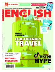 : English Matters - e-wydanie – wrzesień-październik 2020