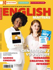 : English Matters - e-wydanie – listopad-grudzień 2020