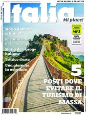 : Italia Mi piace! - e-wydanie – kwiecień-czerwiec 2020