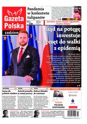 : Gazeta Polska Codziennie - e-wydanie – 76/2020
