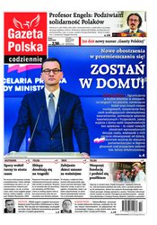 : Gazeta Polska Codziennie - e-wydanie – 77/2020