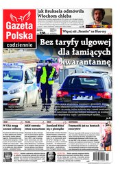 : Gazeta Polska Codziennie - e-wydanie – 78/2020
