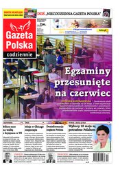 : Gazeta Polska Codziennie - e-wydanie – 97/2020