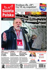 : Gazeta Polska Codziennie - e-wydanie – 100/2020