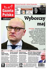 : Gazeta Polska Codziennie - e-wydanie – 103/2020