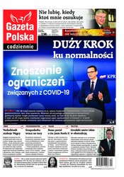 : Gazeta Polska Codziennie - e-wydanie – 112/2020