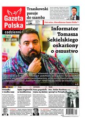 : Gazeta Polska Codziennie - e-wydanie – 114/2020