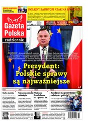 : Gazeta Polska Codziennie - e-wydanie – 121/2020