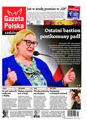 : Gazeta Polska Codziennie - e-wydanie – 122/2020