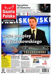 : Gazeta Polska Codziennie - e-wydanie – 126/2020