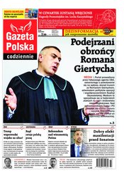 : Gazeta Polska Codziennie - e-wydanie – 129/2020