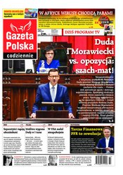 : Gazeta Polska Codziennie - e-wydanie – 131/2020