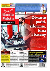 : Gazeta Polska Codziennie - e-wydanie – 132/2020