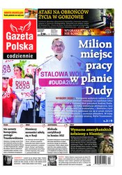 : Gazeta Polska Codziennie - e-wydanie – 133/2020