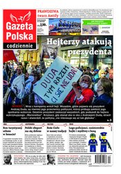 : Gazeta Polska Codziennie - e-wydanie – 135/2020