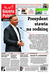 : Gazeta Polska Codziennie - e-wydanie – 136/2020