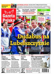 : Gazeta Polska Codziennie - e-wydanie – 139/2020