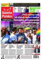 : Gazeta Polska Codziennie - e-wydanie – 140/2020