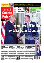 : Gazeta Polska Codziennie - e-wydanie – 141/2020